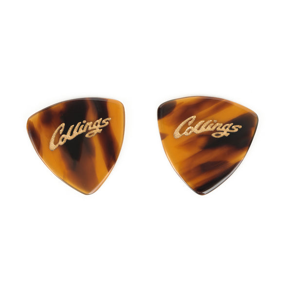 Apollo Pick with Collings Guitars Logo - Triangle (per pick)