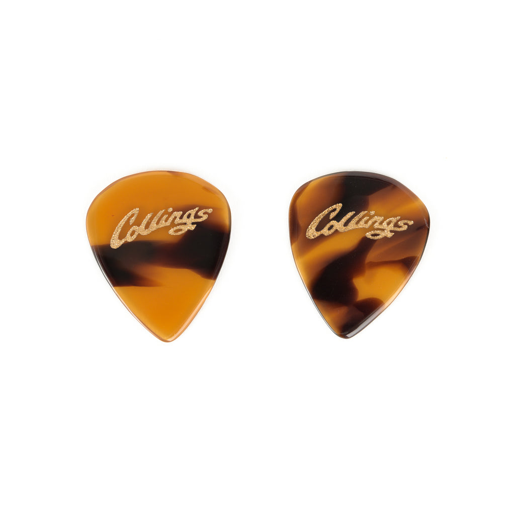 Apollo Pick with Collings Guitars Logo - Teardrop (per pick)