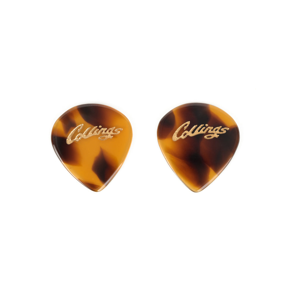 Apollo Pick with Collings Guitars Logo - Small Jazz (per pick)