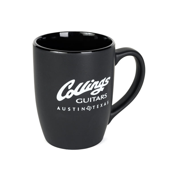 Black Collings Coffee Mug